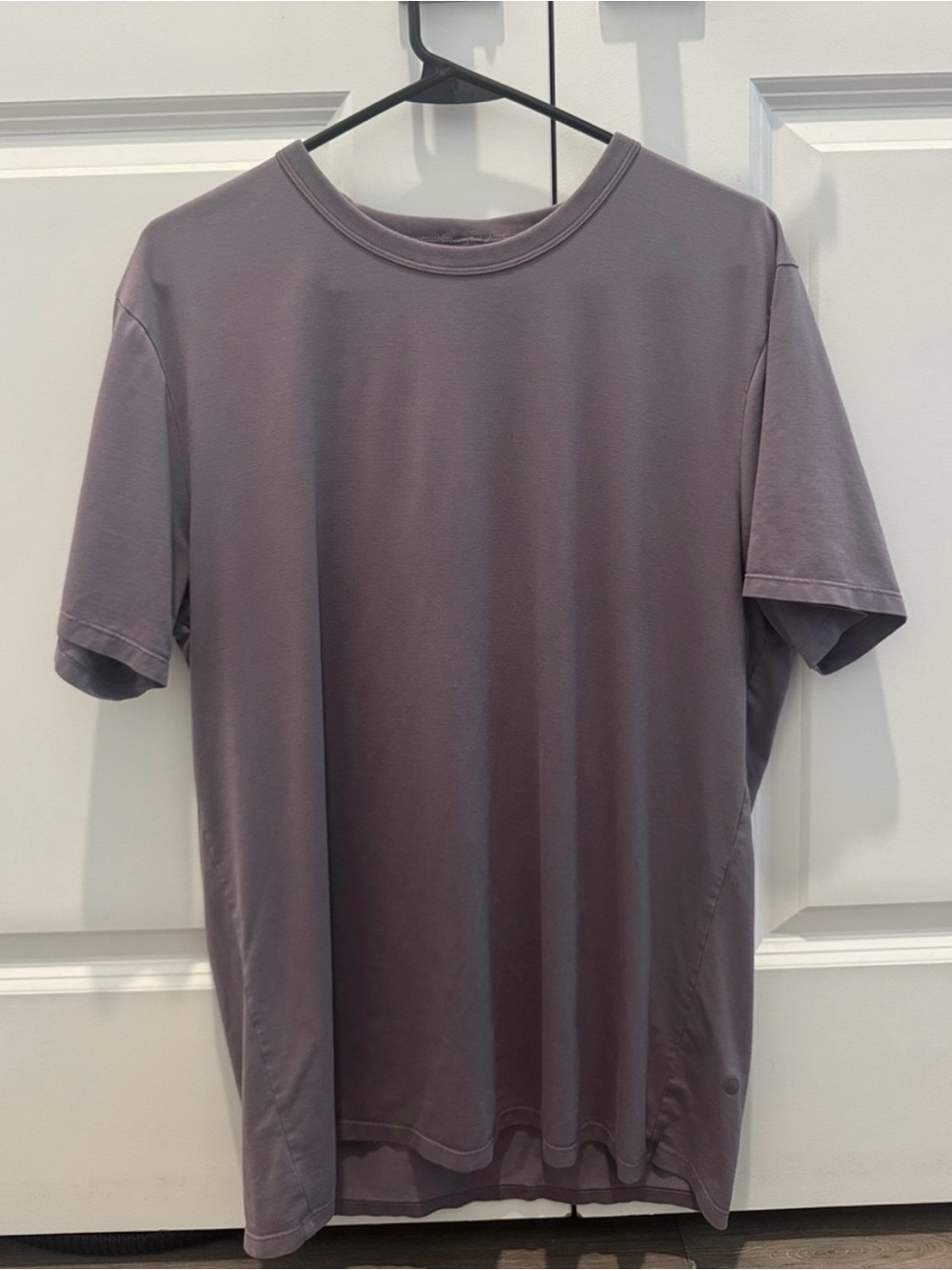 Lululemon Men's Crew Neck T-Shirt - Dusty Lavender